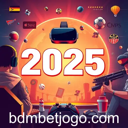 The Gaming Evolution: bdmbet Leads with Innovation