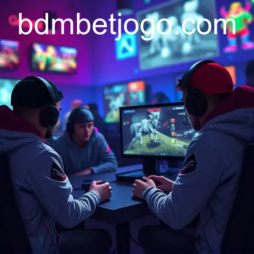 The Rise of Online Gaming Communities